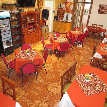Hostal Valles Del Mar La Serena Exterior foto