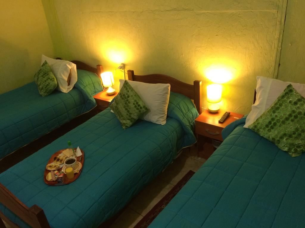 Hostal Valles Del Mar La Serena Zimmer foto