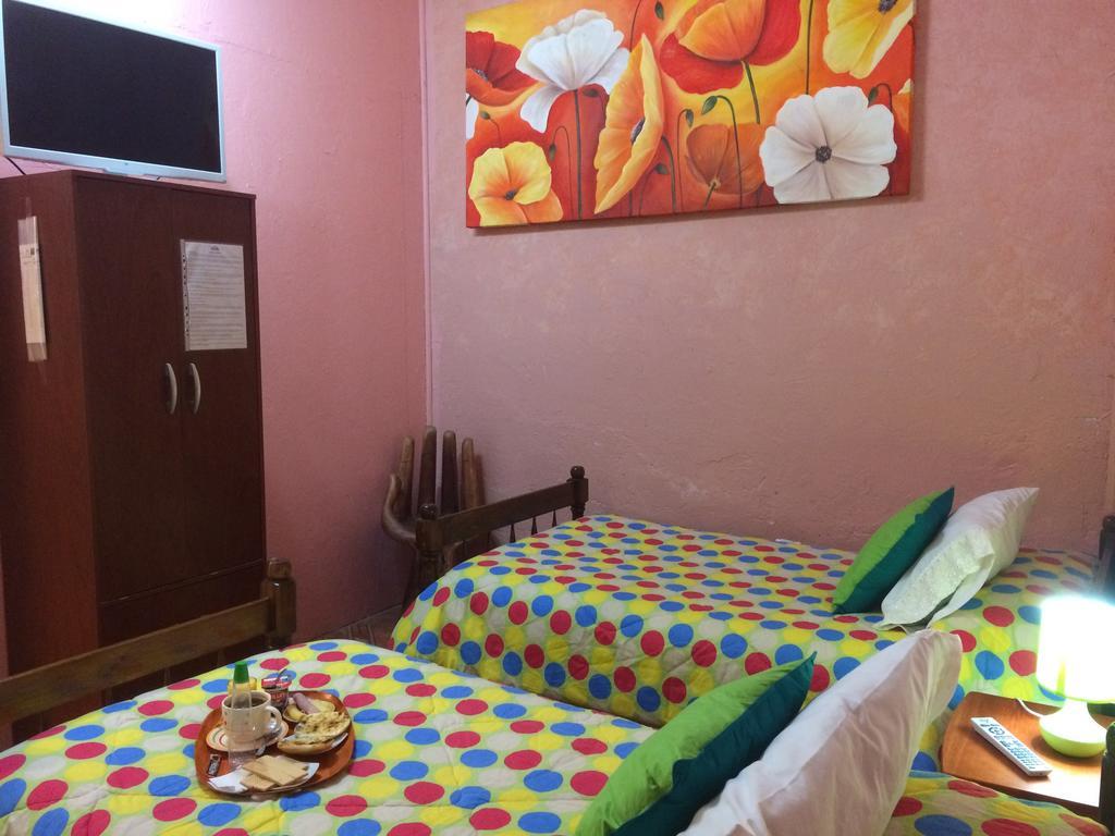 Hostal Valles Del Mar La Serena Zimmer foto