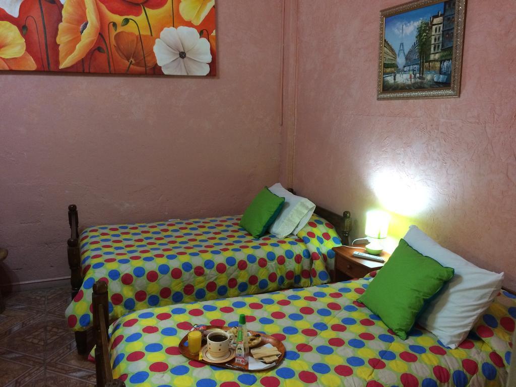 Hostal Valles Del Mar La Serena Zimmer foto