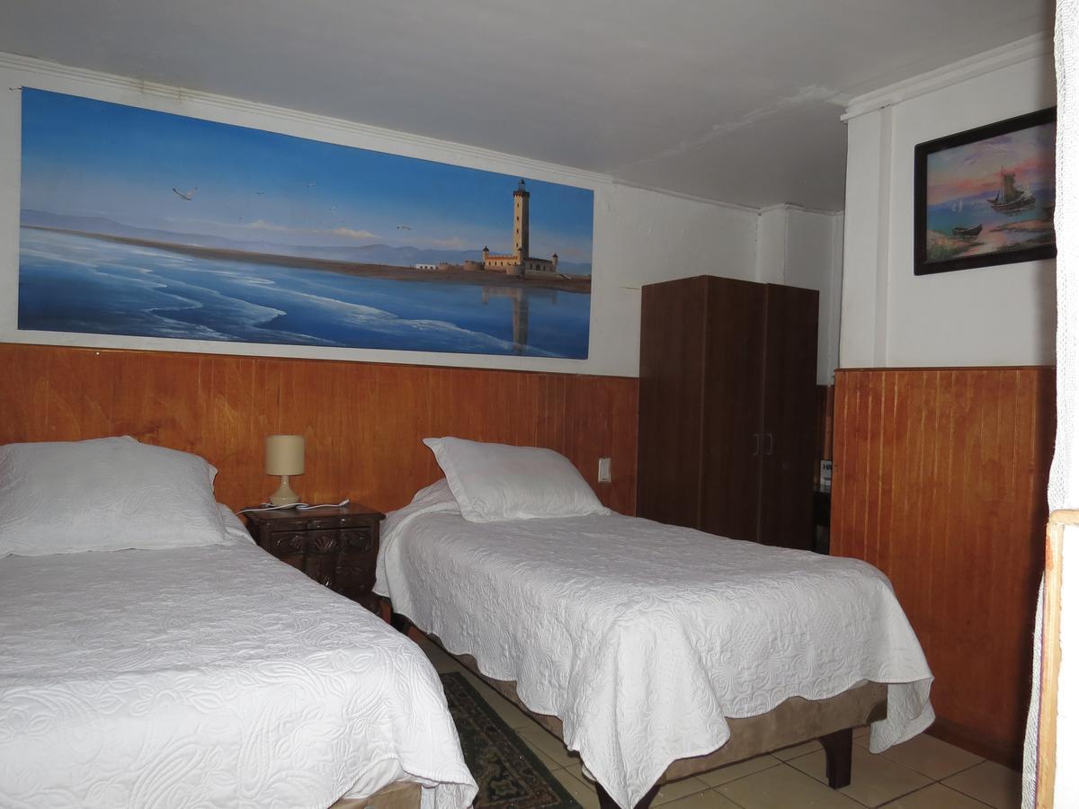 Hostal Valles Del Mar La Serena Exterior foto