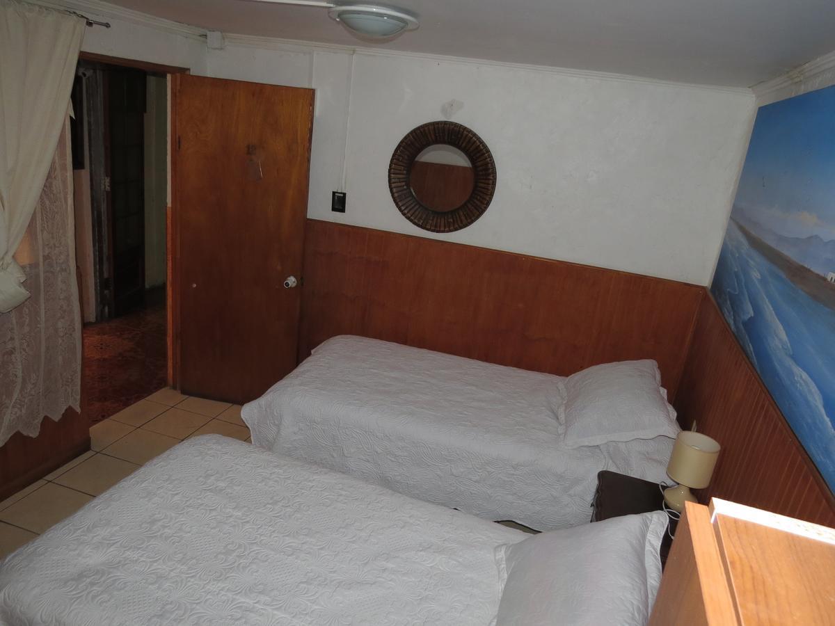 Hostal Valles Del Mar La Serena Exterior foto